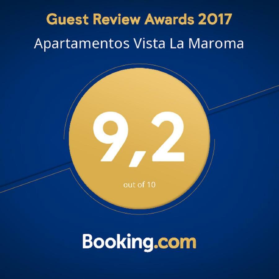 Apartamentos Vista La Maroma Viñuela Kültér fotó