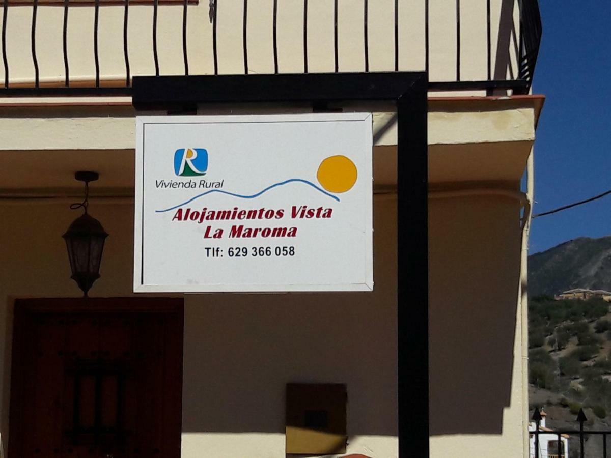 Apartamentos Vista La Maroma Viñuela Kültér fotó